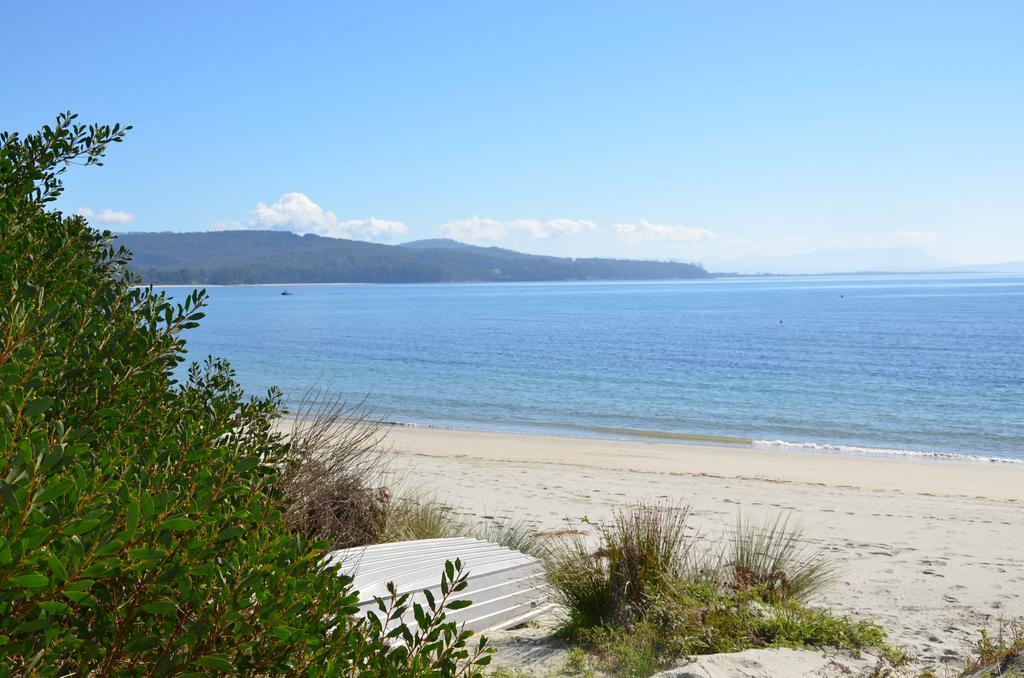 Yolla Beach House Adventure Bay Exterior foto