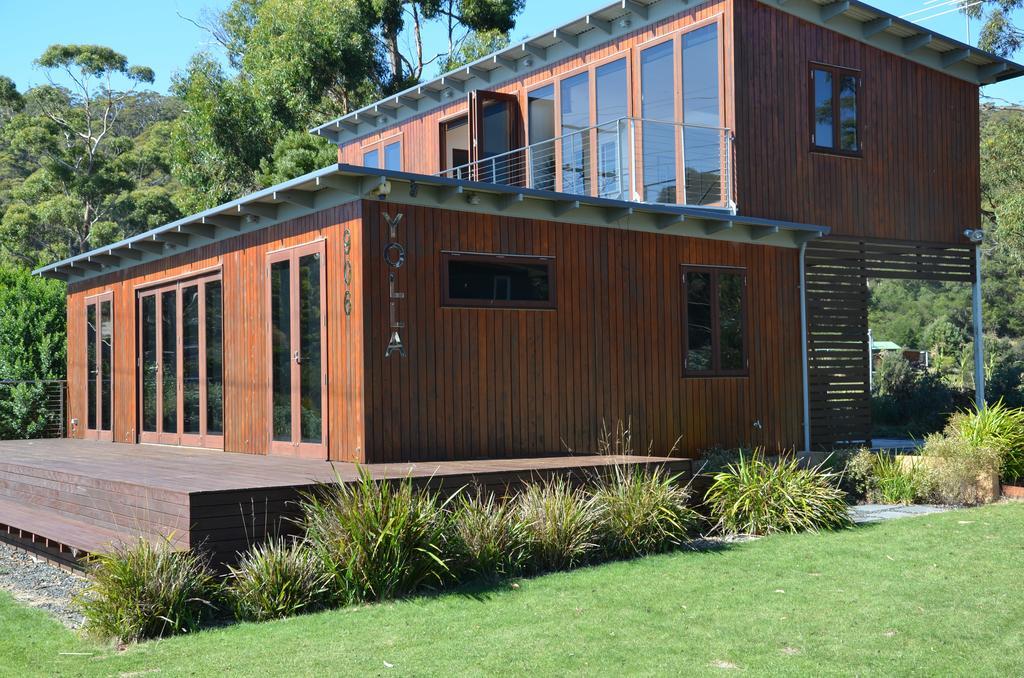 Yolla Beach House Adventure Bay Exterior foto