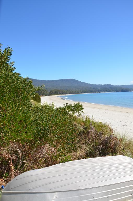 Yolla Beach House Adventure Bay Exterior foto
